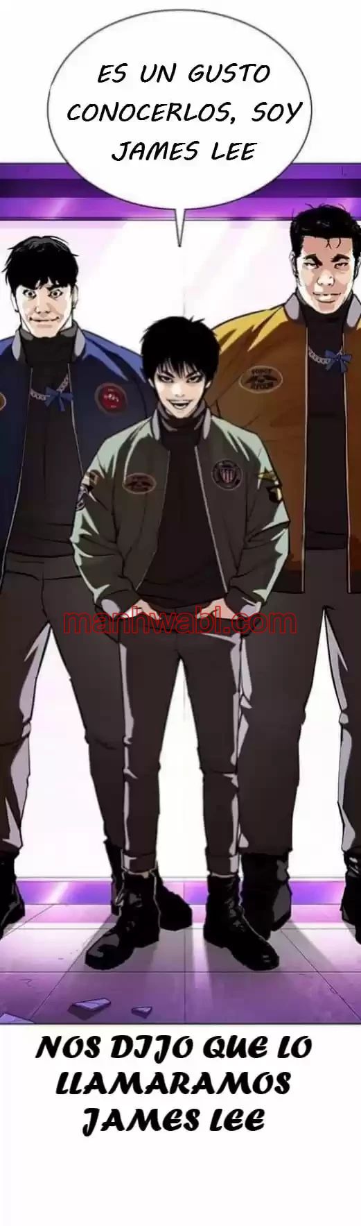 Nueva Cara - Capítulo 358_3 manhwa