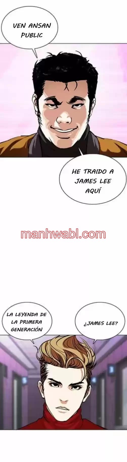Nueva Cara - Capítulo 358_3 manhwa