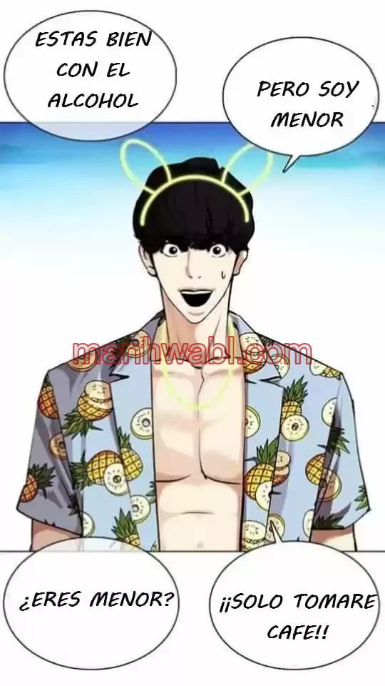 Nueva Cara - Capítulo 358_3 manhwa