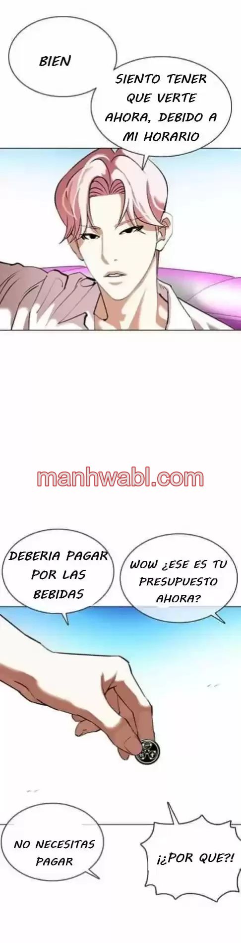 Nueva Cara - Capítulo 358_3 manhwa