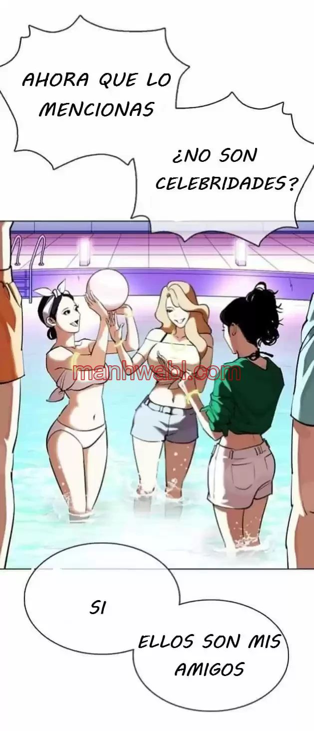 Nueva Cara - Capítulo 358_3 manhwa