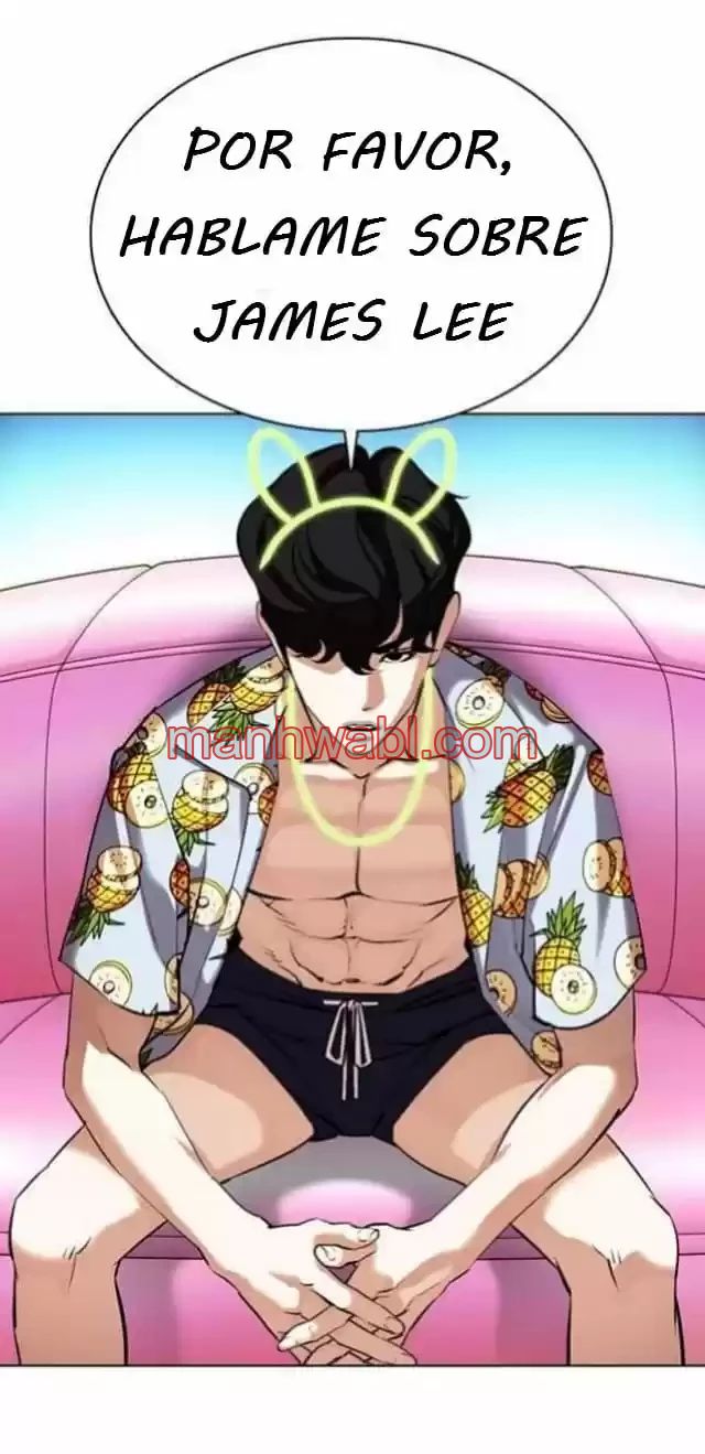 Nueva Cara - Capítulo 358_3 manhwa