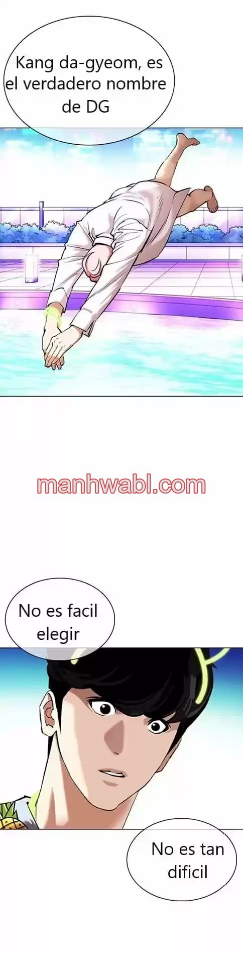 Nueva Cara - Capítulo 359 manhwa