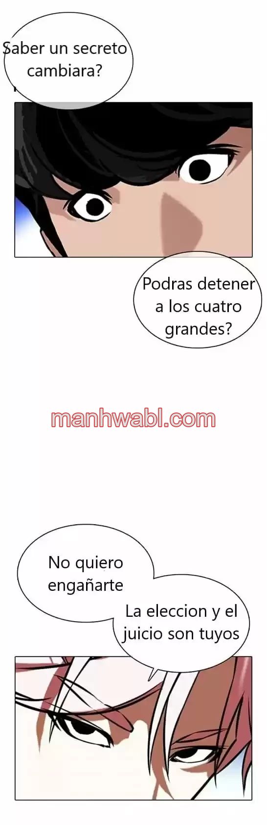 Nueva Cara - Capítulo 359 manhwa