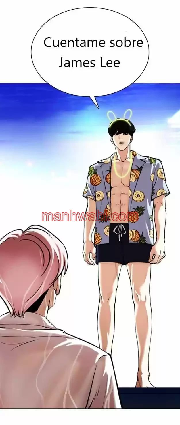 Nueva Cara - Capítulo 359 manhwa