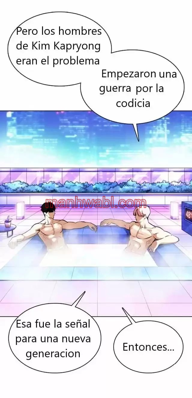 Nueva Cara - Capítulo 359 manhwa