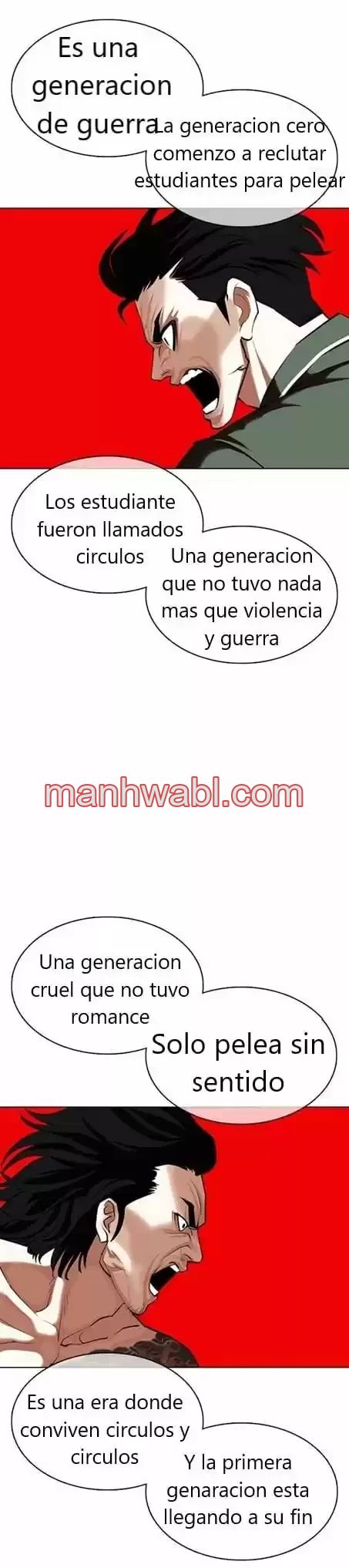 Nueva Cara - Capítulo 359 manhwa