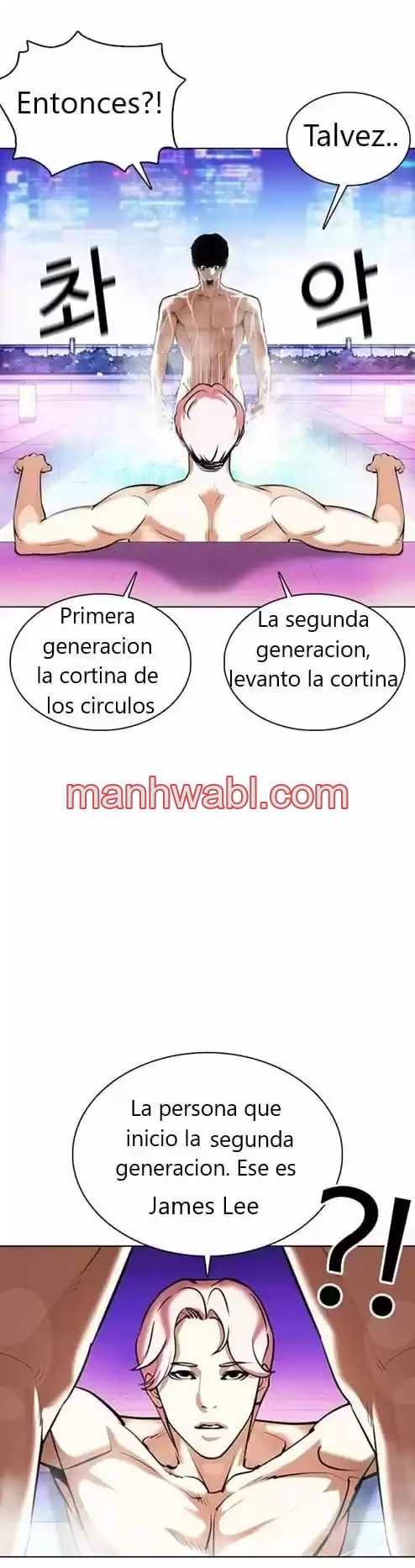 Nueva Cara - Capítulo 359 manhwa