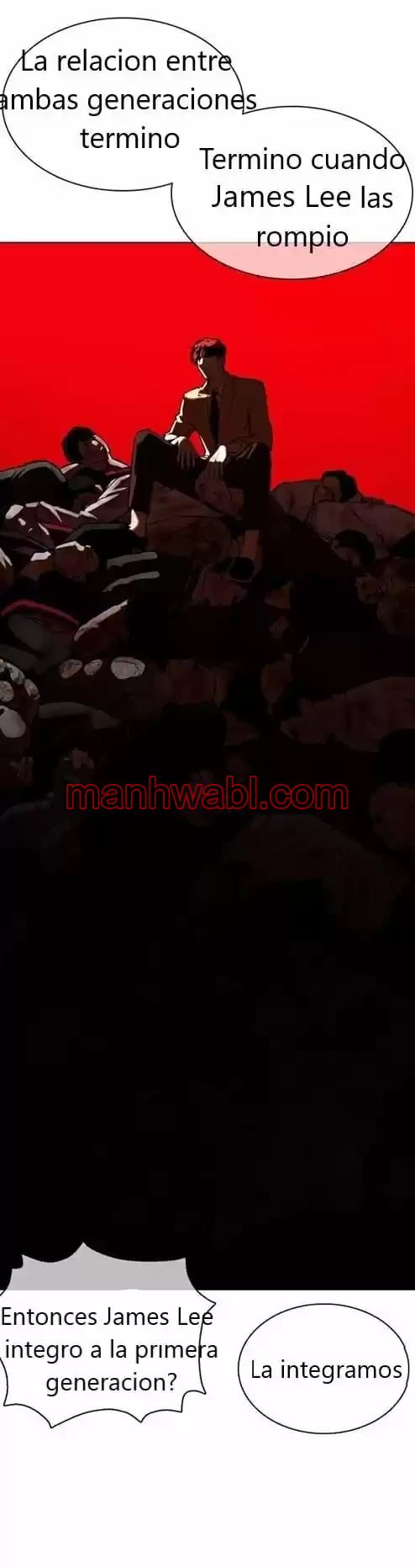 Nueva Cara - Capítulo 359 manhwa