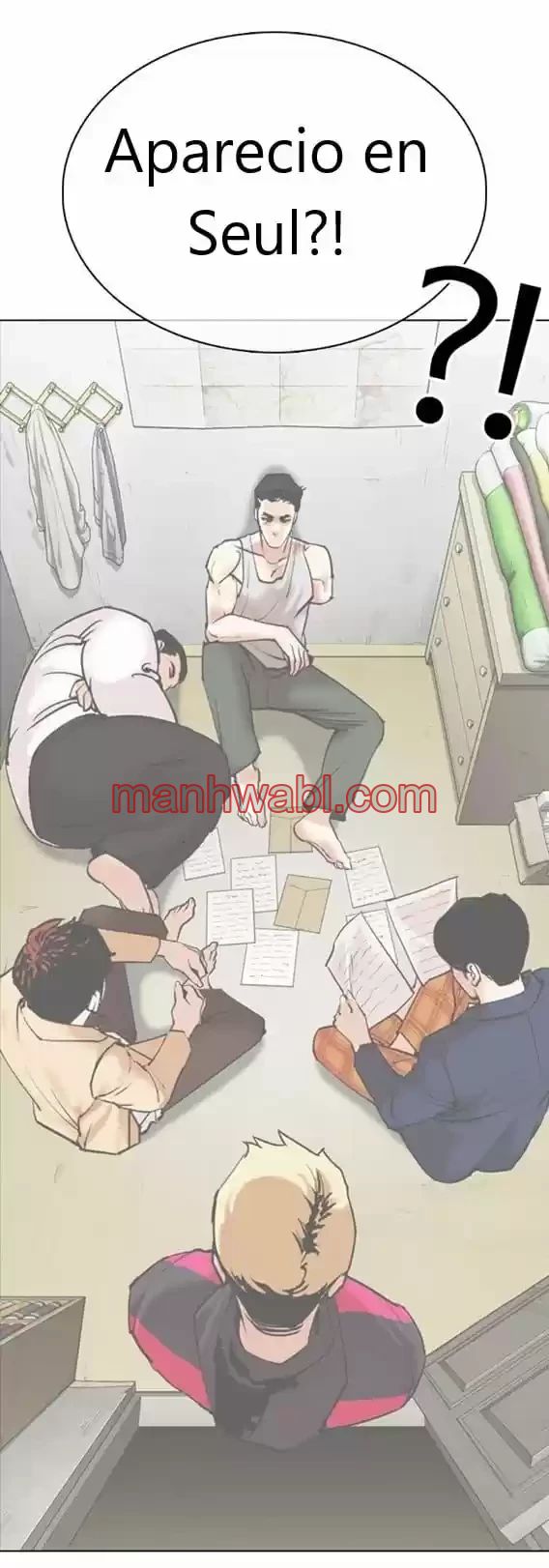 Nueva Cara - Capítulo 359 manhwa