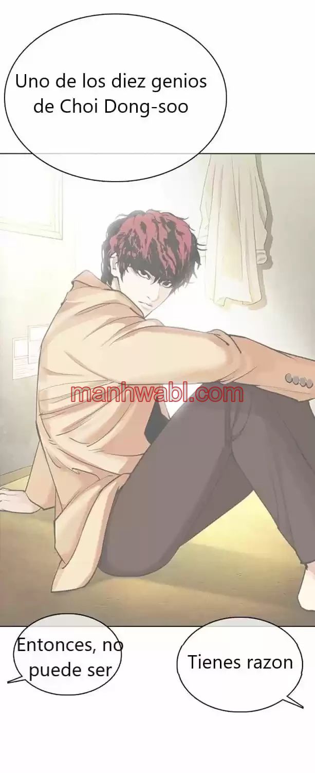 Nueva Cara - Capítulo 359 manhwa