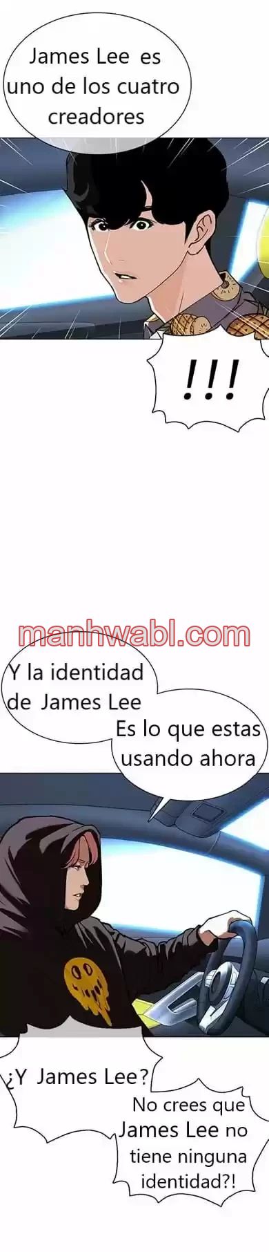 Nueva Cara - Capítulo 359 manhwa