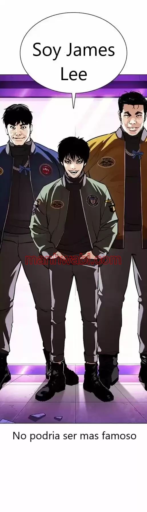 Nueva Cara - Capítulo 359_2 manhwa