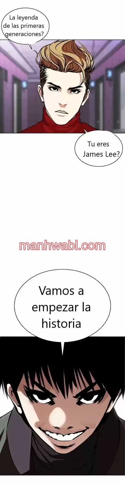 Nueva Cara - Capítulo 359_2 manhwa