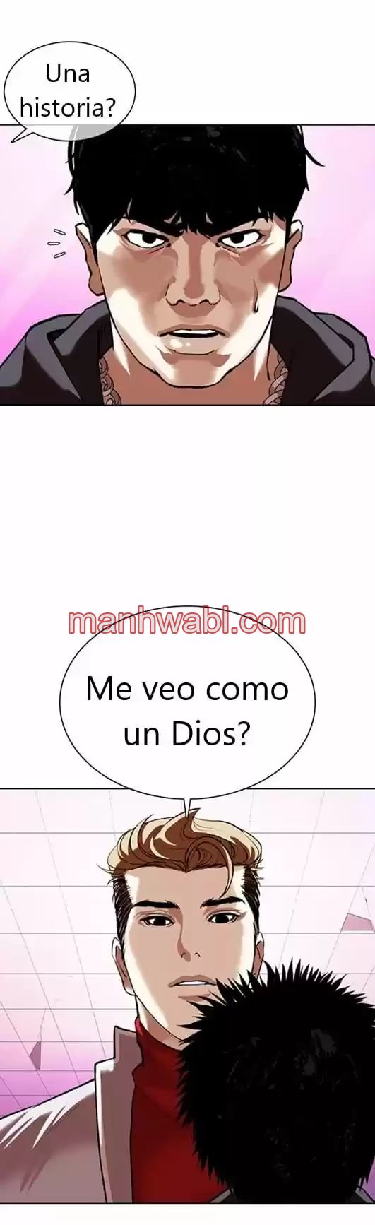 Nueva Cara - Capítulo 359_2 manhwa