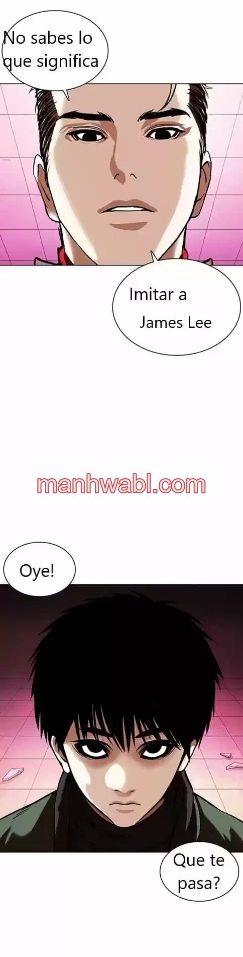 Nueva Cara - Capítulo 359_2 manhwa