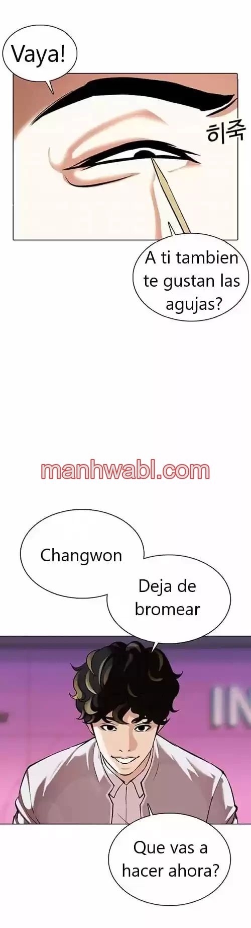 Nueva Cara - Capítulo 359_2 manhwa