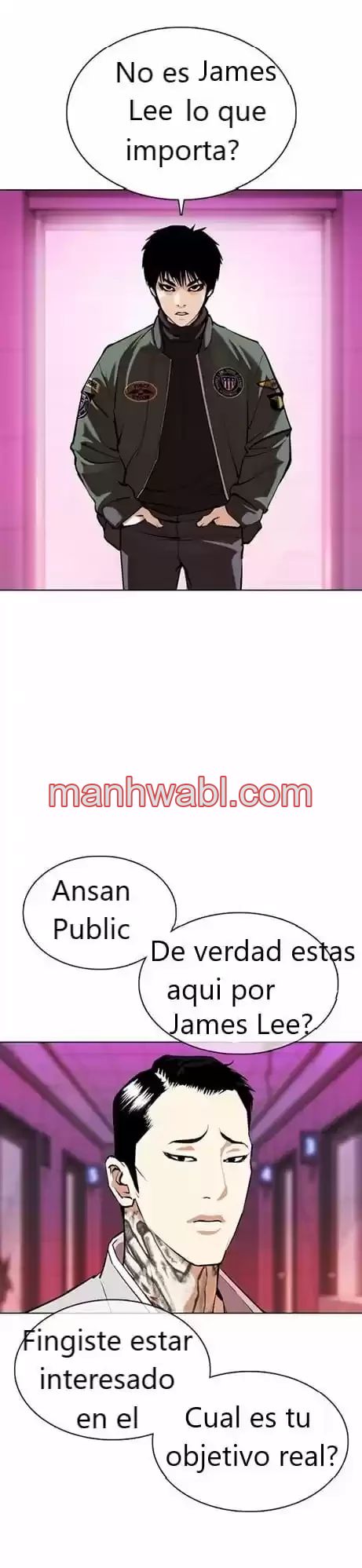 Nueva Cara - Capítulo 359_2 manhwa