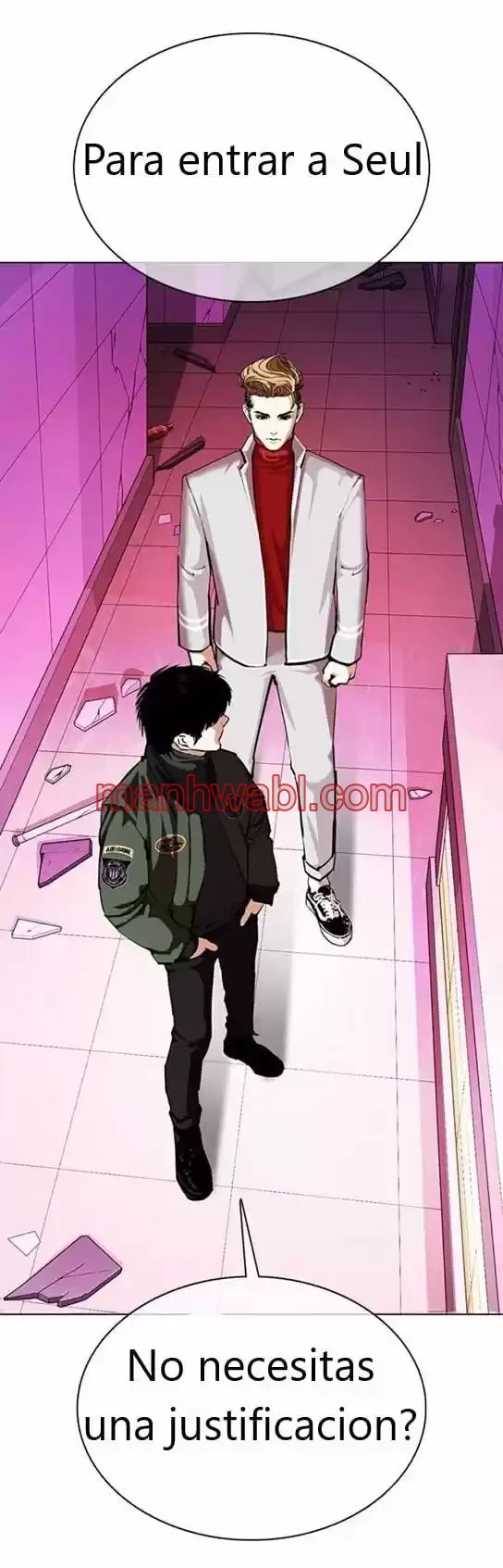 Nueva Cara - Capítulo 359_2 manhwa