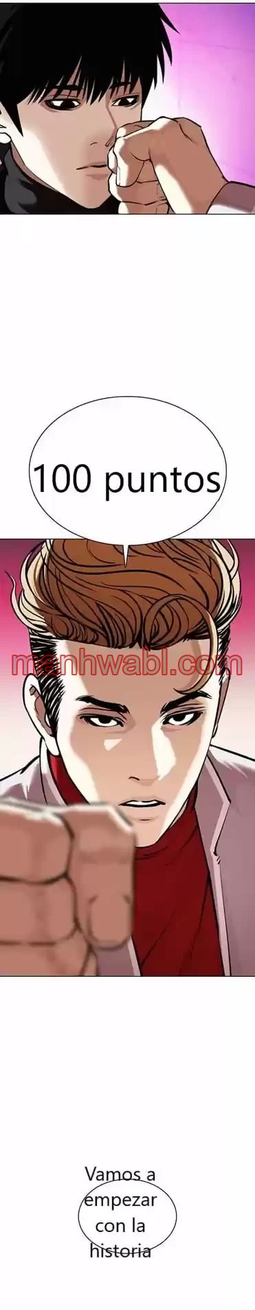 Nueva Cara - Capítulo 359_2 manhwa