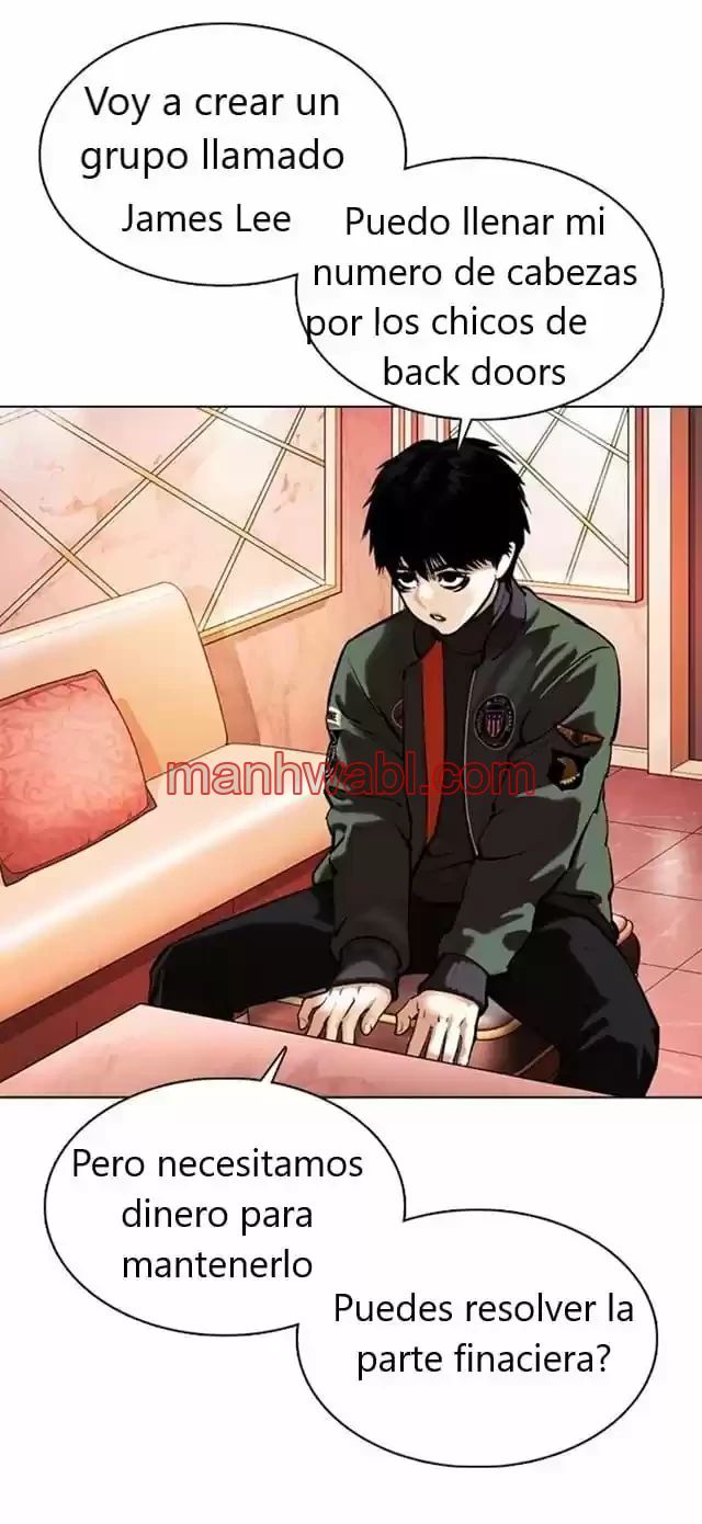 Nueva Cara - Capítulo 359_2 manhwa