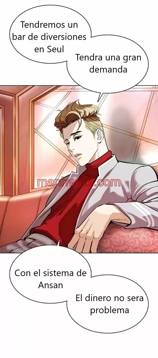 Nueva Cara - Capítulo 359_2 manhwa