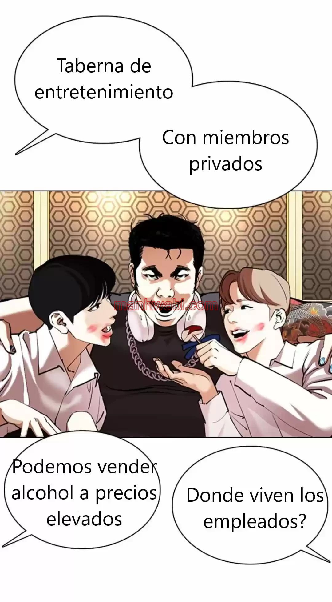 Nueva Cara - Capítulo 359_2 manhwa