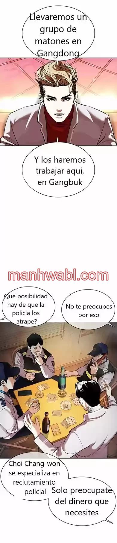 Nueva Cara - Capítulo 359_2 manhwa