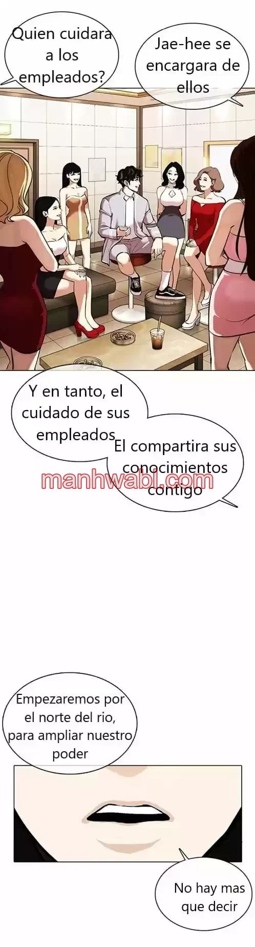 Nueva Cara - Capítulo 359_2 manhwa
