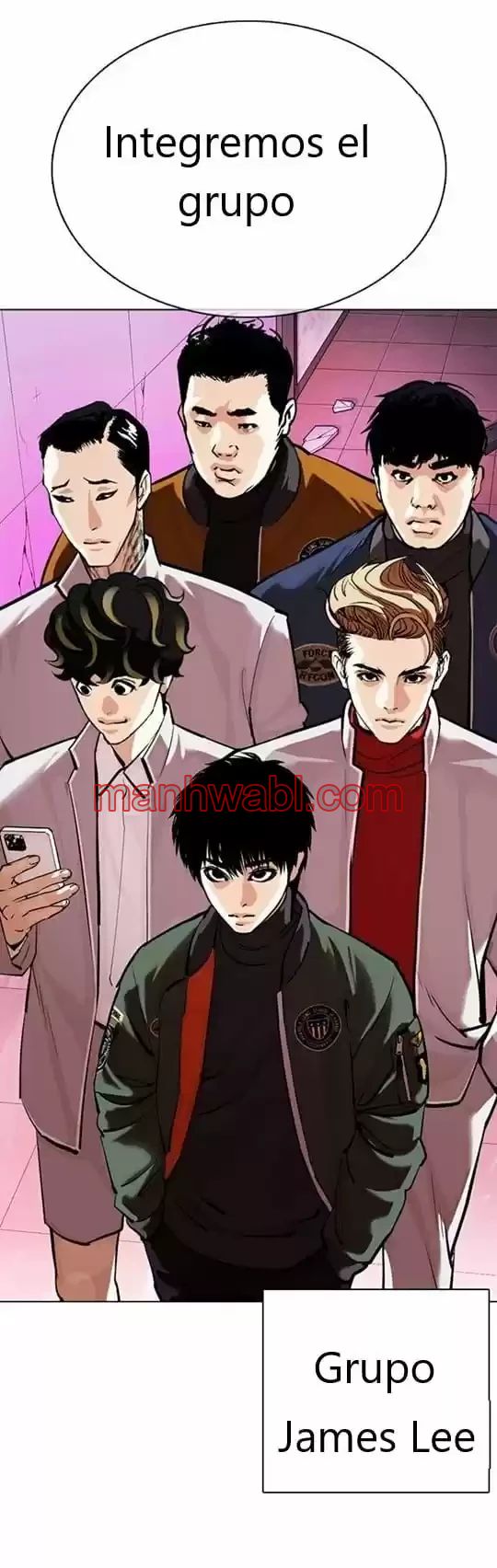 Nueva Cara - Capítulo 359_2 manhwa