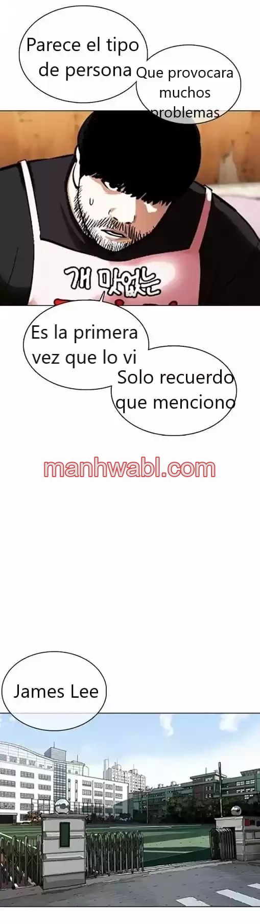 Nueva Cara - Capítulo 359_3 manhwa