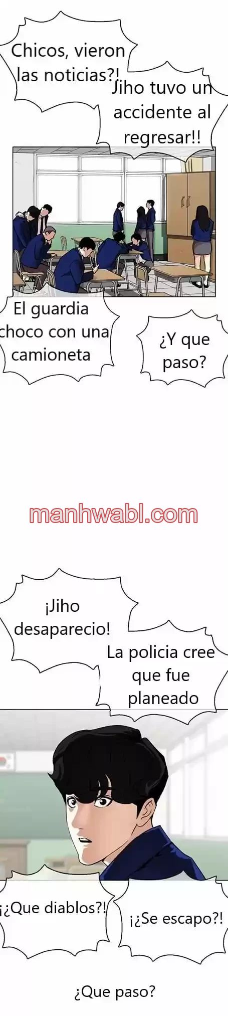 Nueva Cara - Capítulo 359_3 manhwa