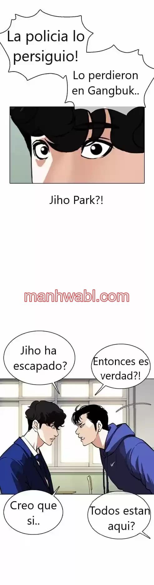 Nueva Cara - Capítulo 359_3 manhwa