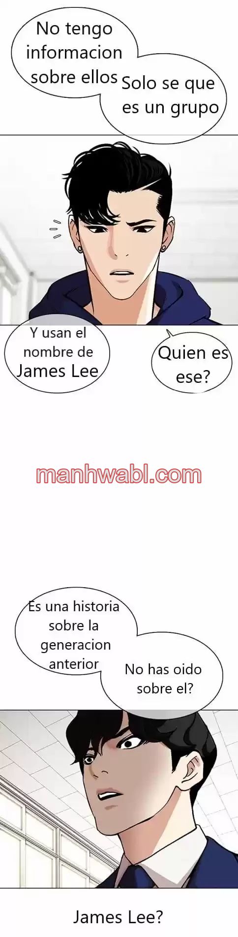 Nueva Cara - Capítulo 359_3 manhwa