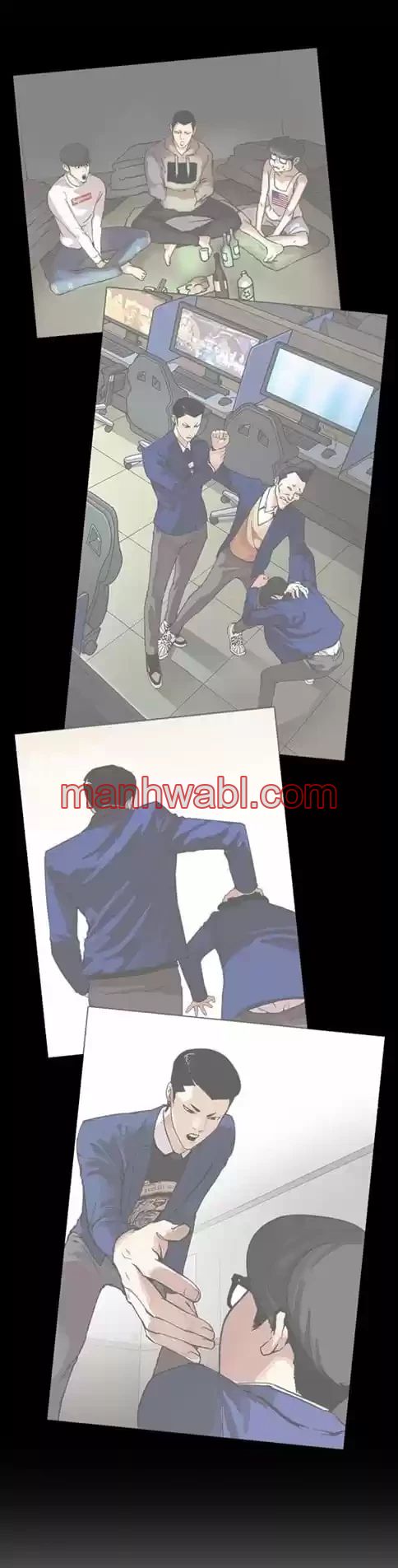 Nueva Cara - Capítulo 359_3 manhwa