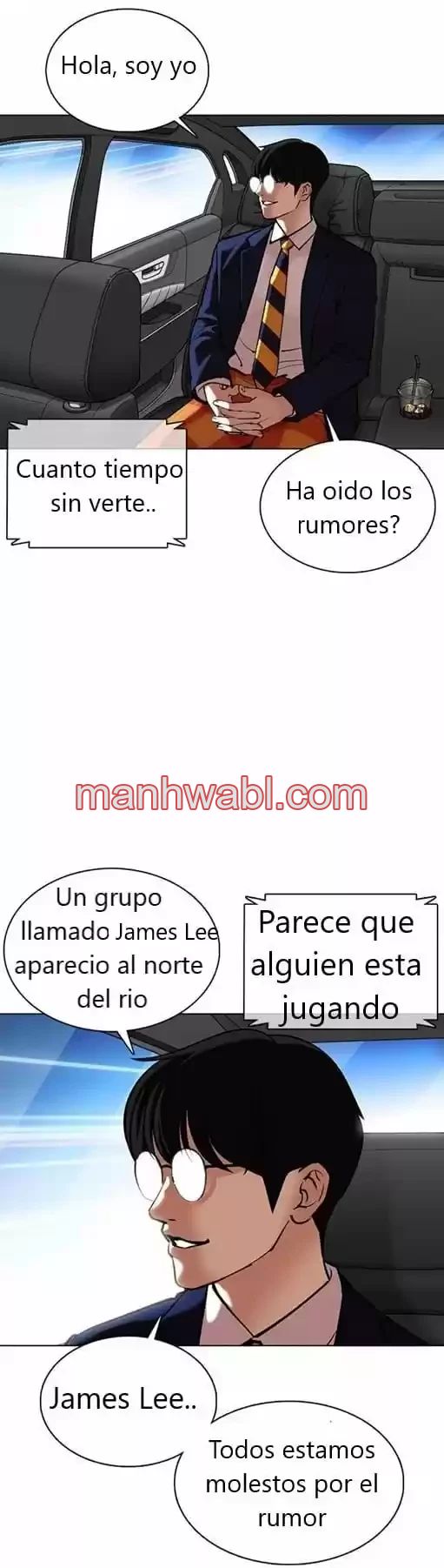 Nueva Cara - Capítulo 359_3 manhwa