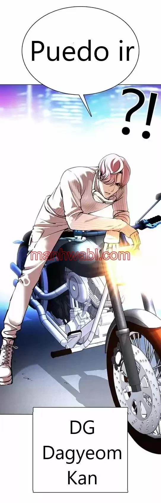 Nueva Cara - Capítulo 359_3 manhwa
