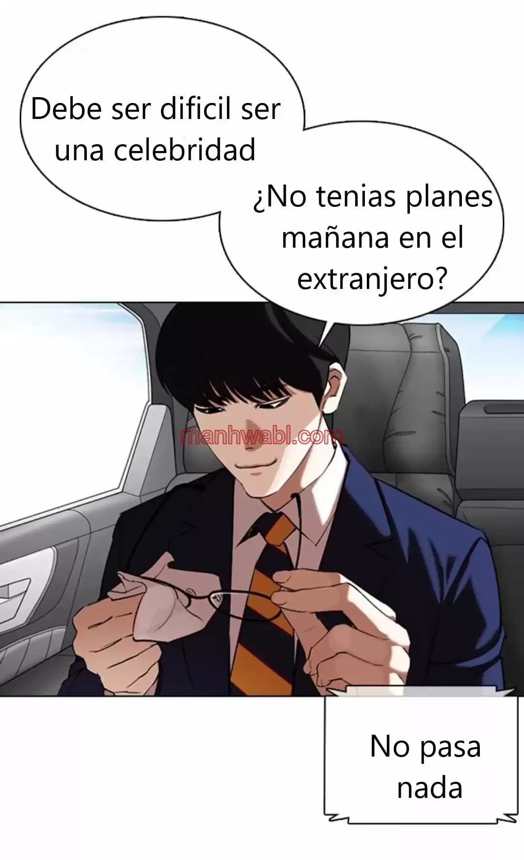 Nueva Cara - Capítulo 359_3 manhwa