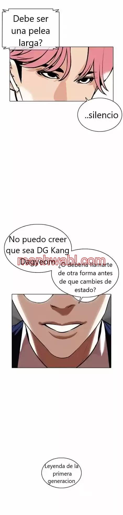 Nueva Cara - Capítulo 359_3 manhwa