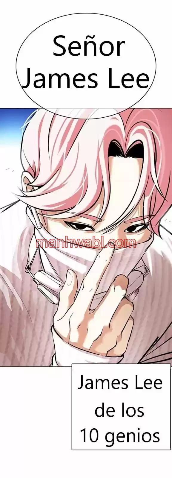 Nueva Cara - Capítulo 359_3 manhwa