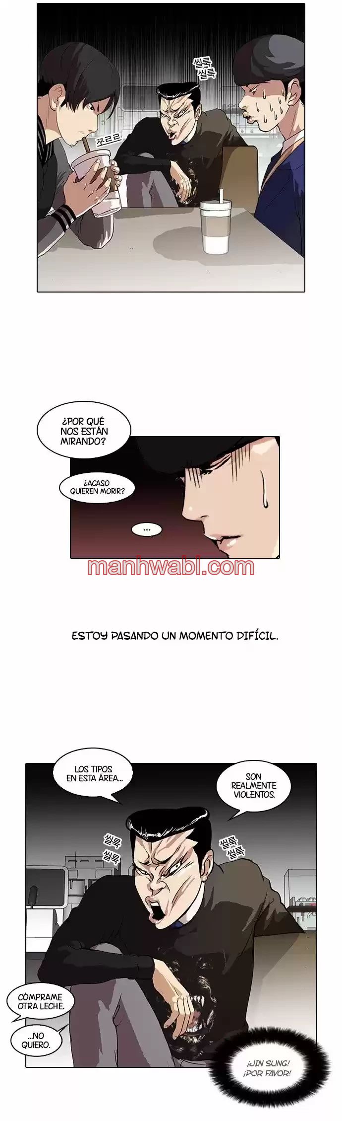 Nueva Cara - Capítulo 36 manhwa