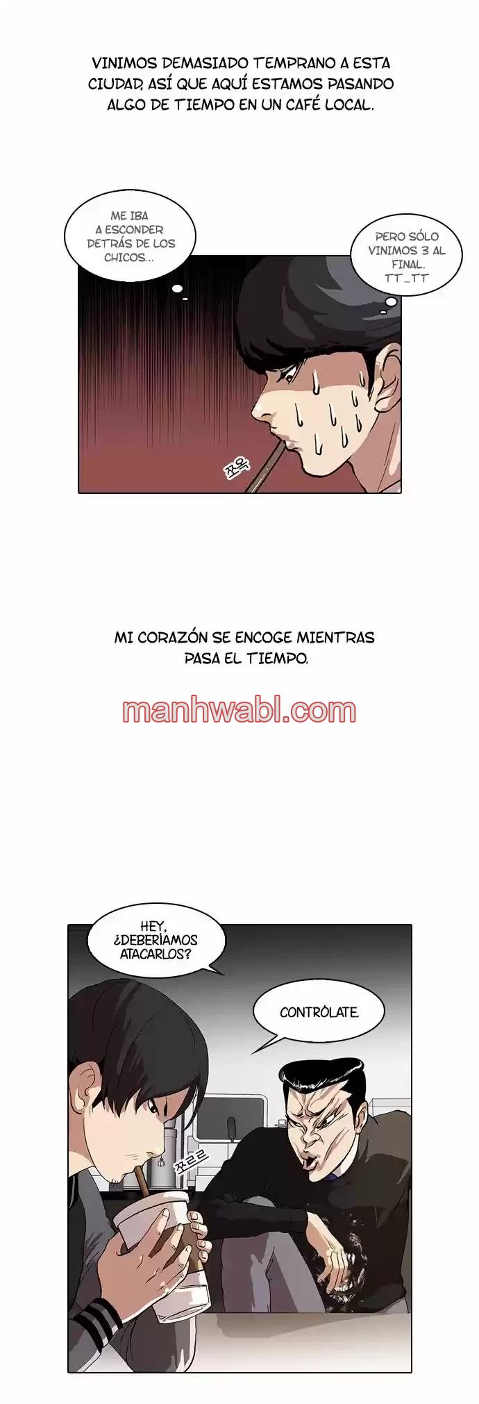 Nueva Cara - Capítulo 36 manhwa