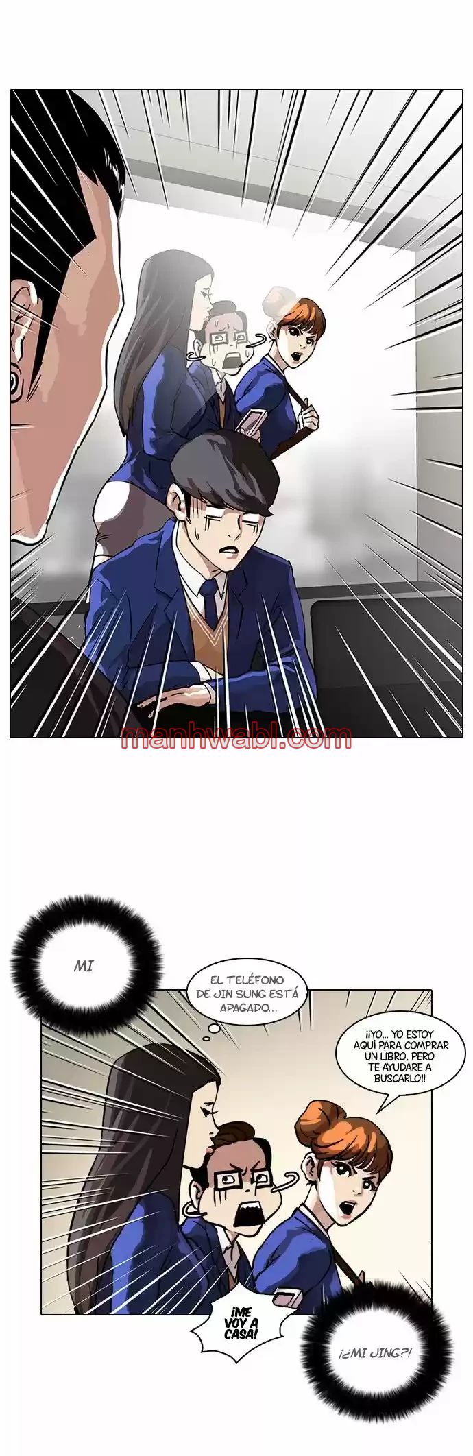 Nueva Cara - Capítulo 36 manhwa