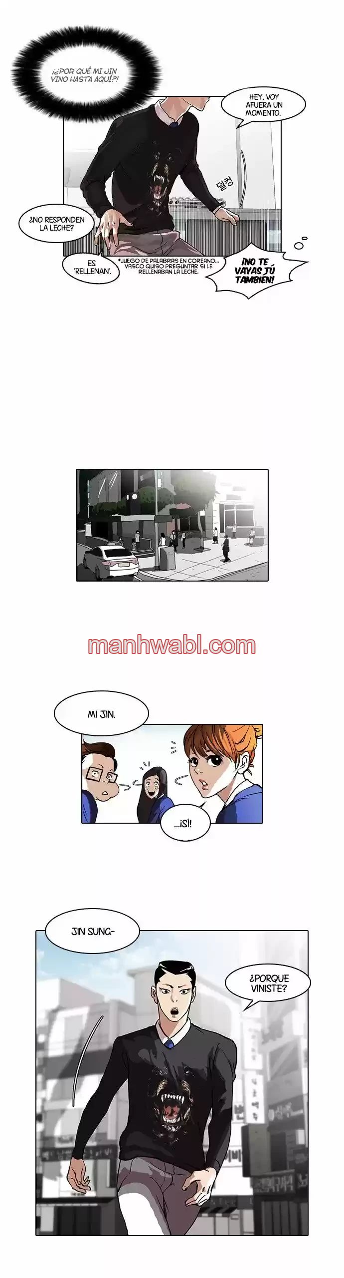 Nueva Cara - Capítulo 36 manhwa