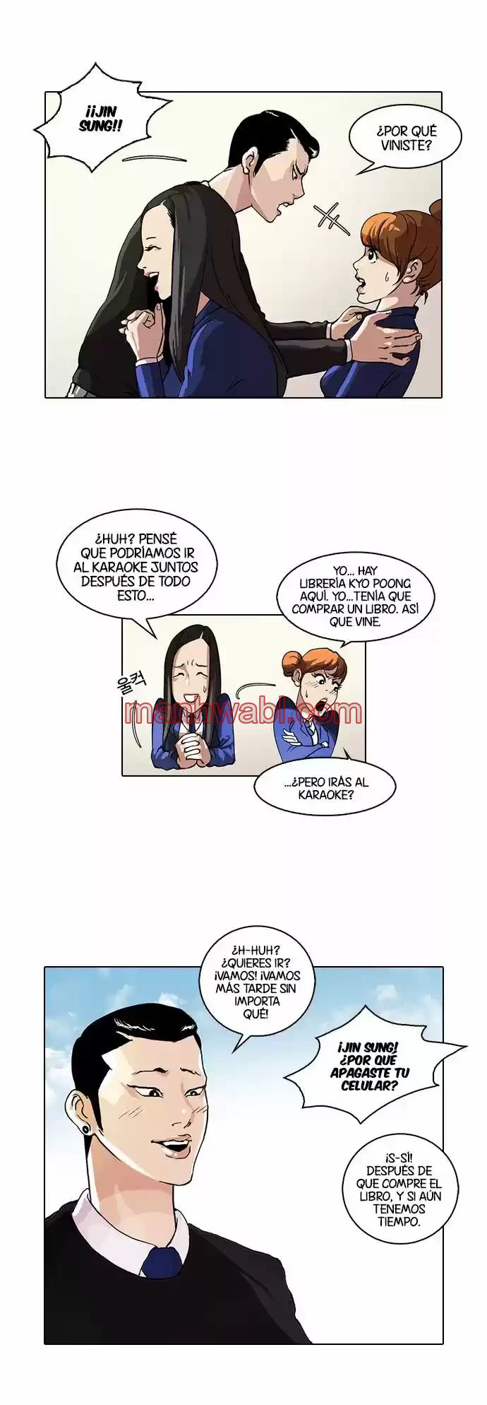 Nueva Cara - Capítulo 36 manhwa