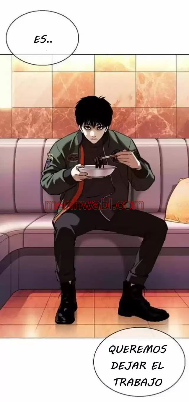 Nueva Cara - Capítulo 360 manhwa