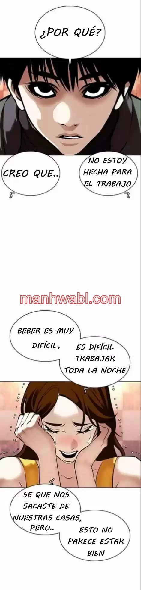 Nueva Cara - Capítulo 360 manhwa