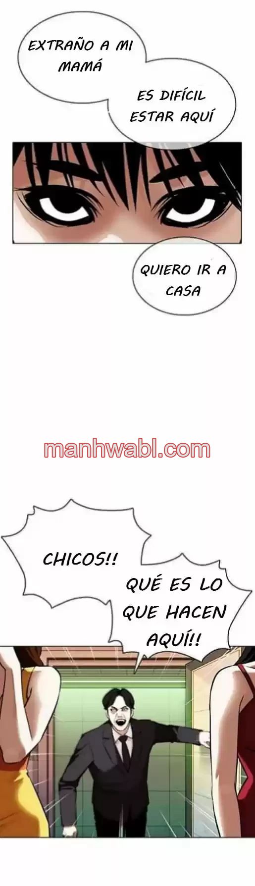 Nueva Cara - Capítulo 360 manhwa