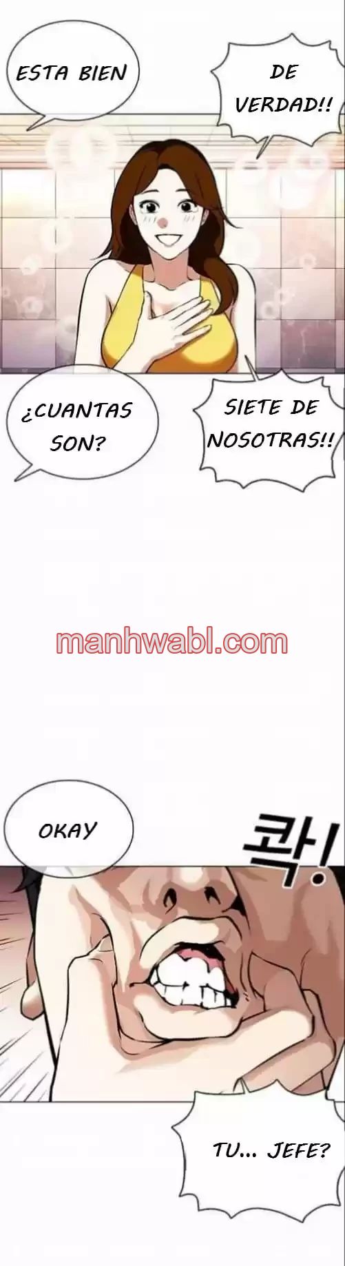 Nueva Cara - Capítulo 360 manhwa