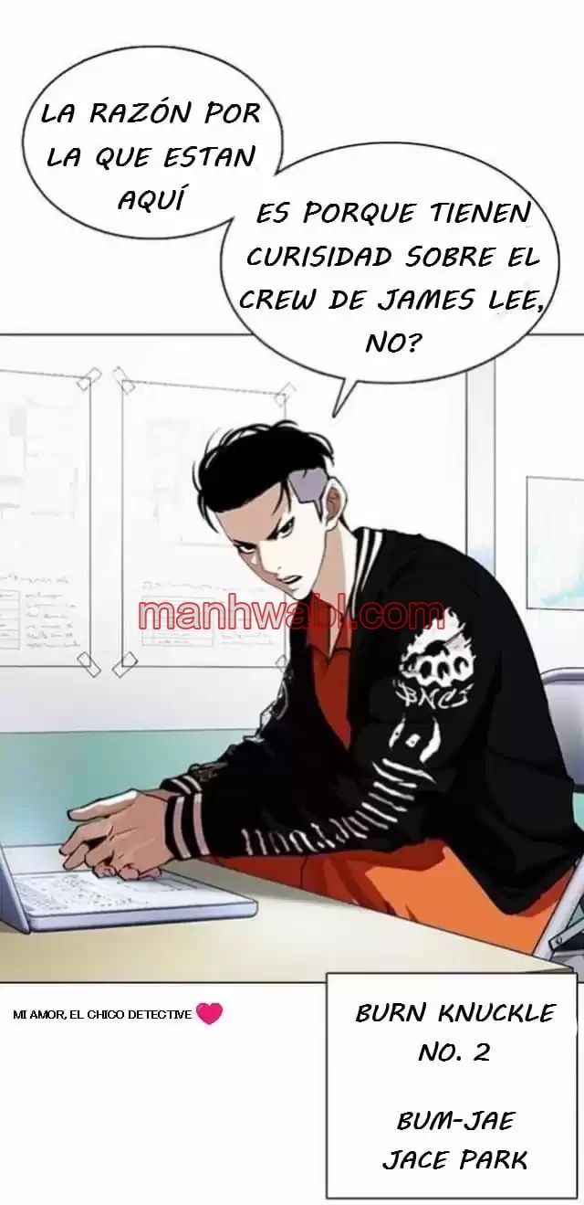 Nueva Cara - Capítulo 360 manhwa